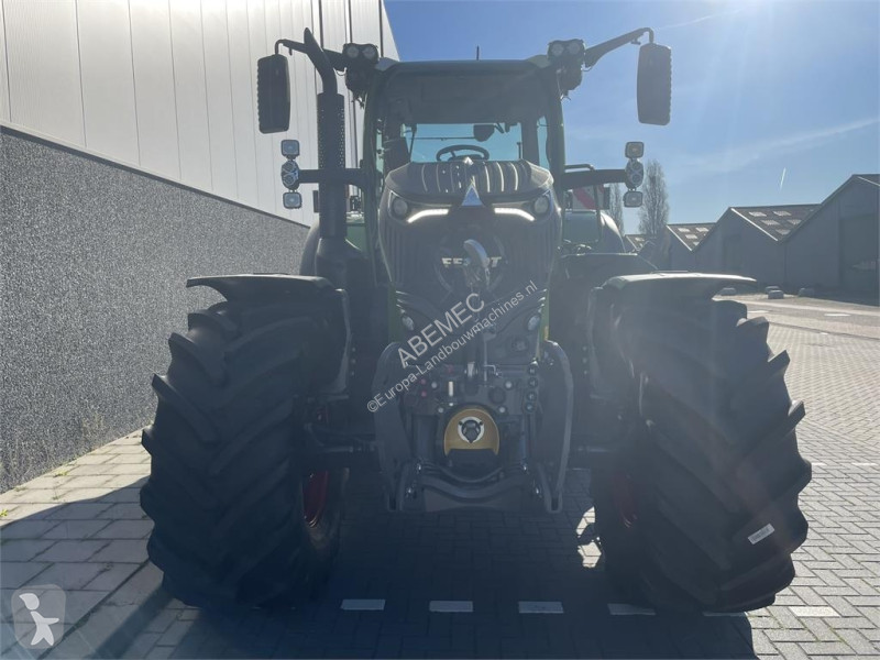Lantbrukstraktor Fendt 724 Gen7.1 Profi+