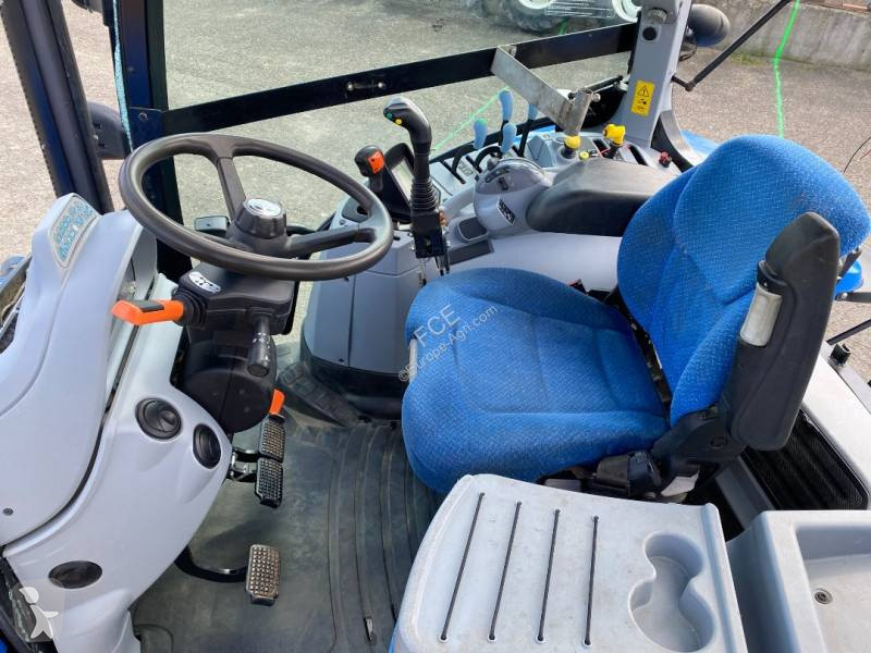 Lantbrukstraktor New Holland T6.150...