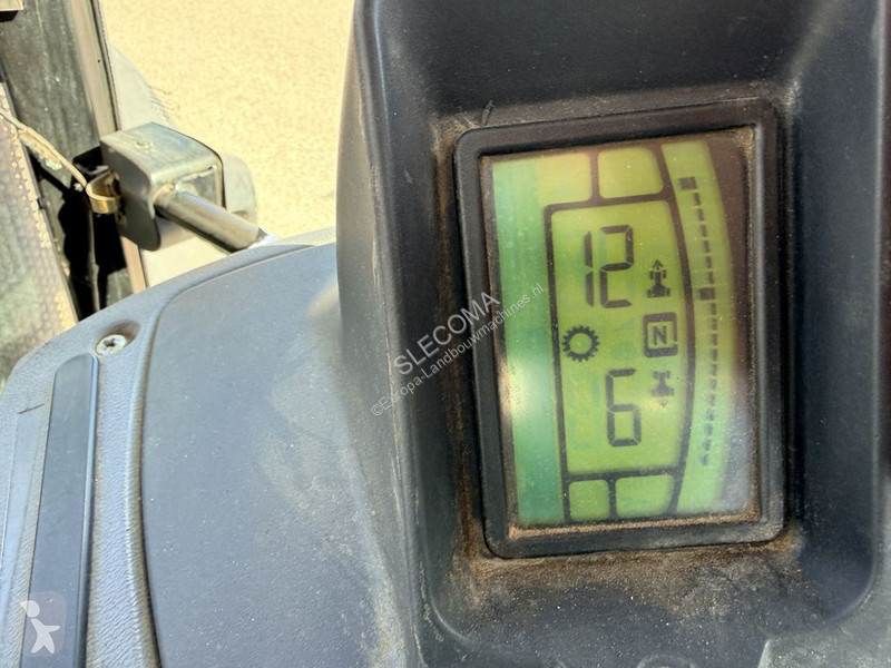 Ciągnik New Holland T7040 Power Command