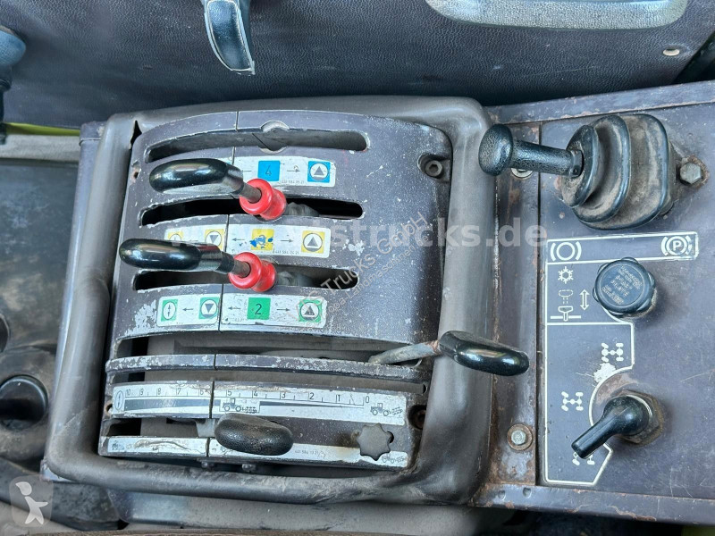 Lantbrukstraktor Mercedes MB Trac 1000