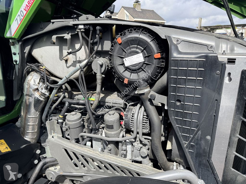 Landbrugstraktor Fendt 720 Vario Power+ Gen 6
