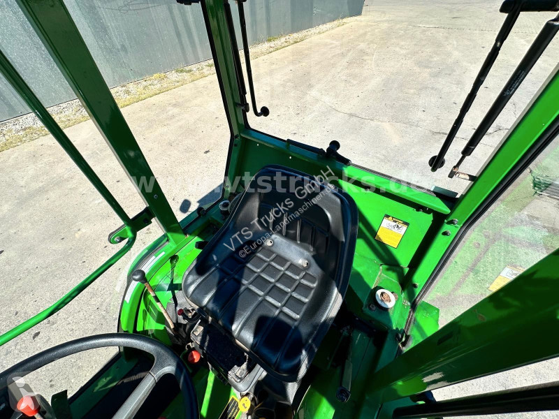 Landbrugstraktor John Deere 670 Hofschlepper,...