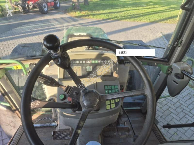 Lantbrukstraktor Fendt 716 vario