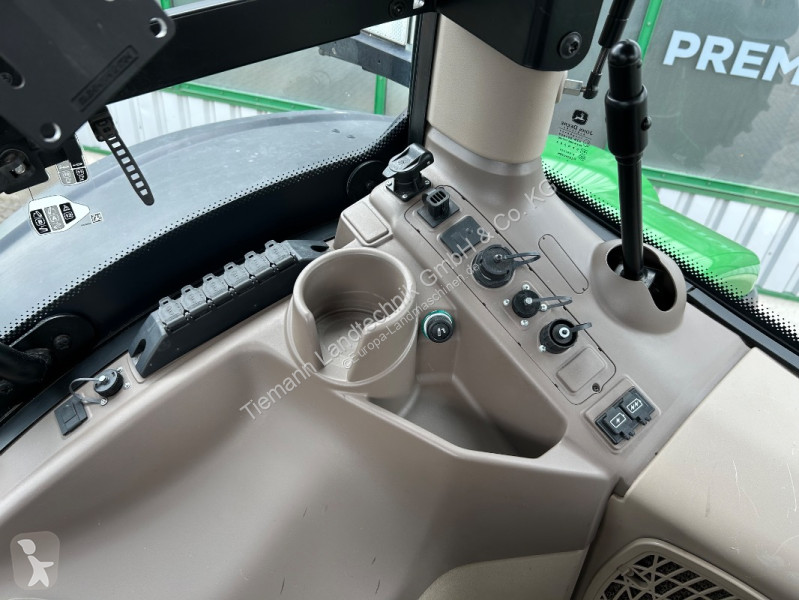Landbrugstraktor John Deere 6R