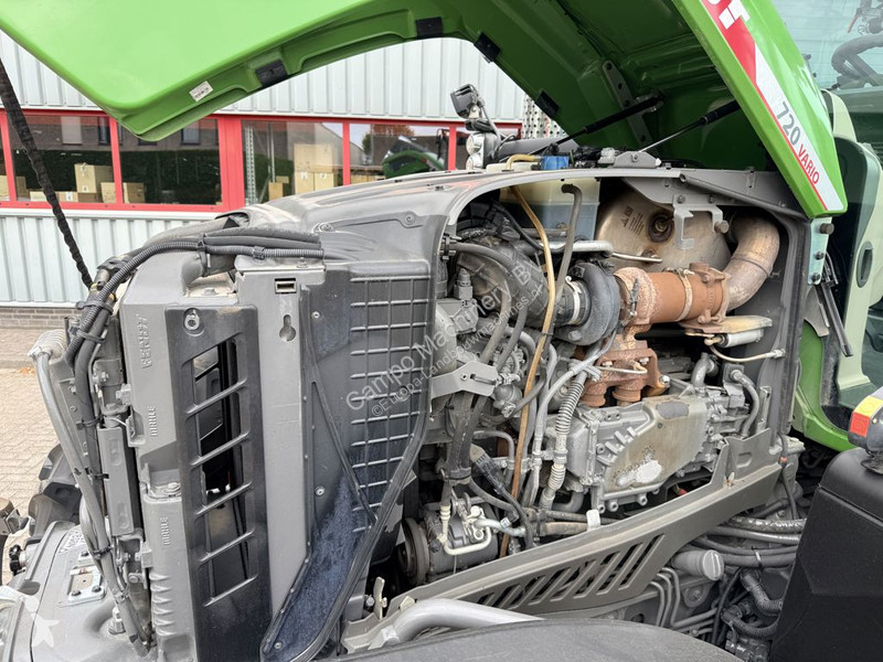 Landbrugstraktor Fendt 720 Vario Power+ Gen 6
