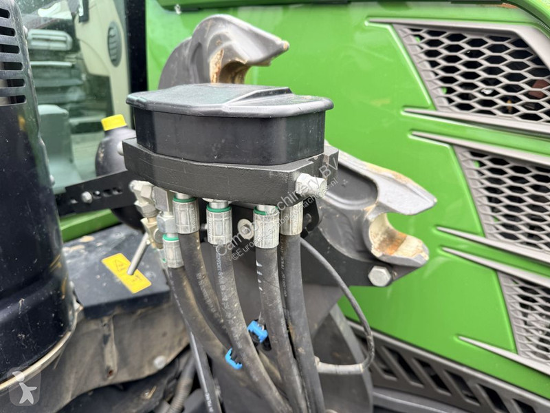 Landbrugstraktor Fendt 720 Vario Power GEN 6