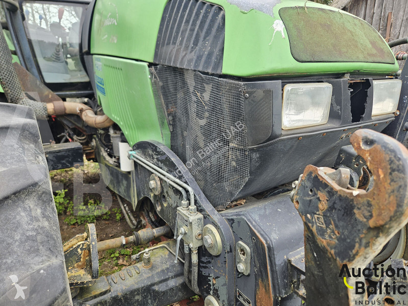 Lantbrukstraktor Deutz-Fahr AGROTRON 200