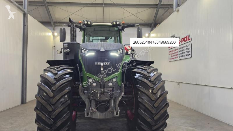 Traktor Fendt 1050 Vario Profi Plus Gen 2 GPS