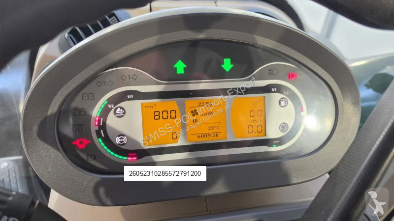 Traktor Fendt 939 Profi Plus