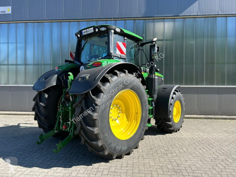 Landbrugstraktor John Deere  6M 200...