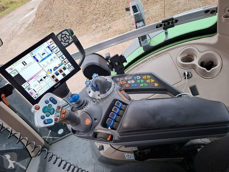 Landbrugstraktor Fendt  1050 Vario