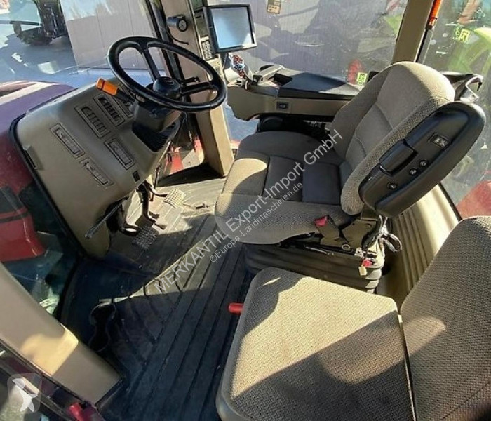Landbrugstraktor Case  Quadtrac 620