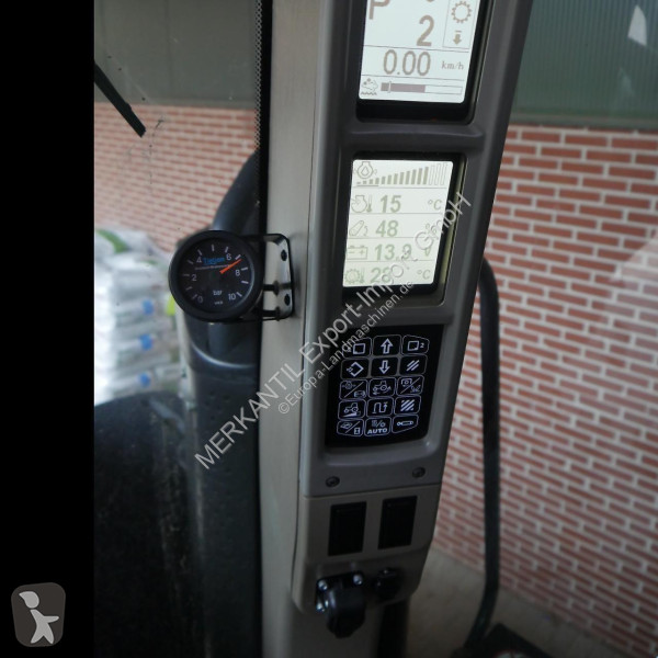 Traktor Case  IH Magnum 340 Rowtrac GPS
