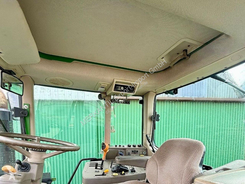 Lantbrukstraktor John Deere 6150M AutoQuad