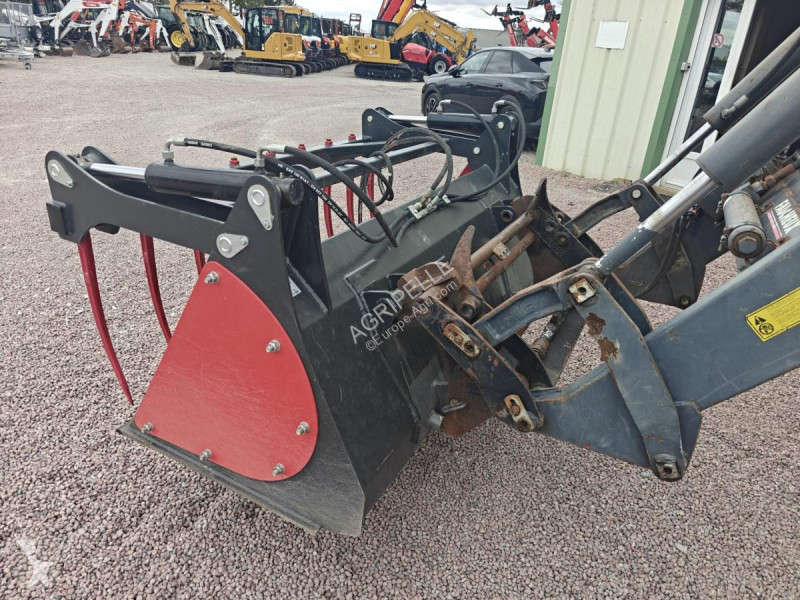 Landbrugstraktor Massey Ferguson  6455
