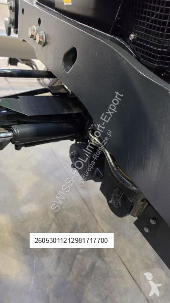 Traktor John Deere Agrotron 6120
