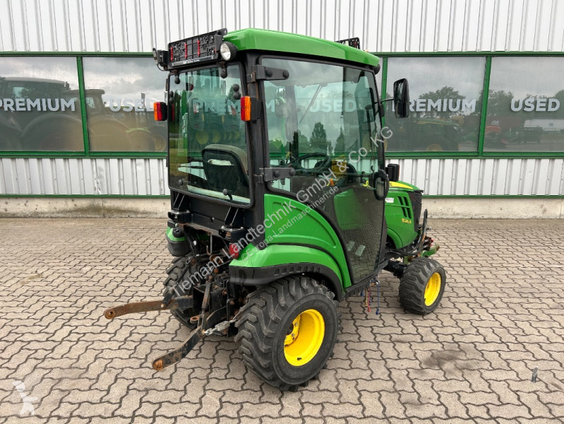 Lantbrukstraktor John Deere 1026 R