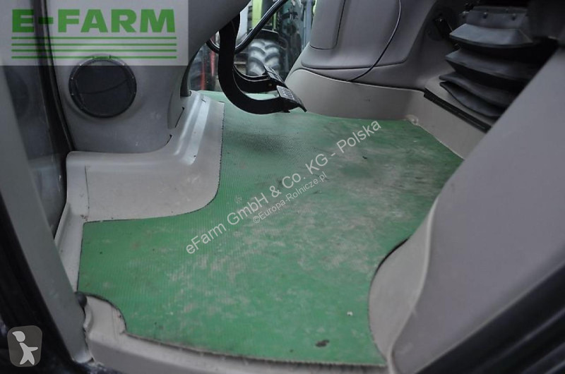 Deutz-Fahr agrotron p + quicke q78 tractor