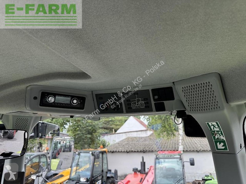 Traktor Claas  axion 800 cis
