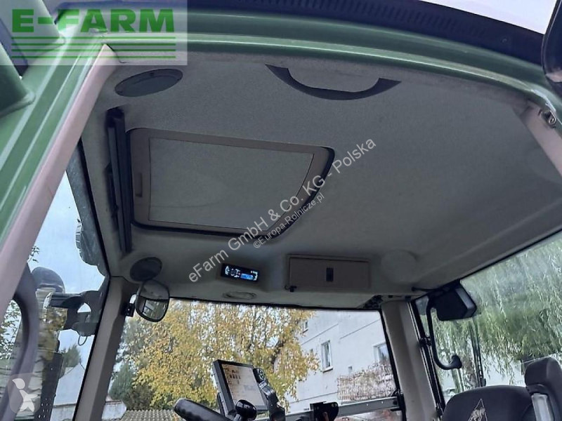 Fendt  828 vario profi+ plus / gps navi rtk...