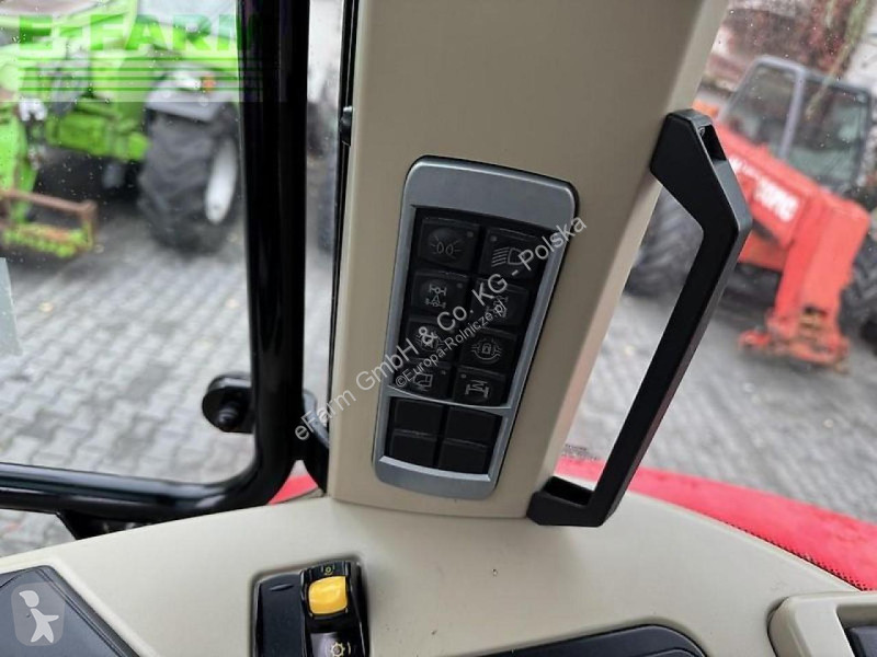 Lantbrukstraktor Massey Ferguson  5610 dyna-4 +...