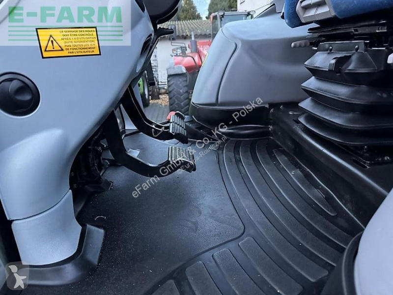 Traktor New Holland  t7.185 powercommand -...