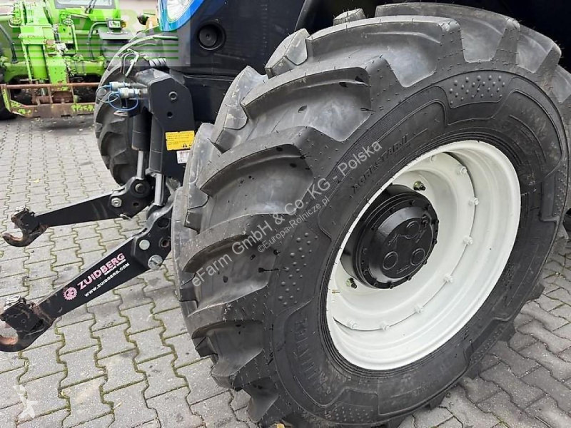 Traktor New Holland  t7.200 rangecommand