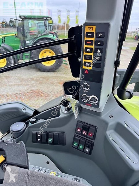 Traktor Claas  axion 850