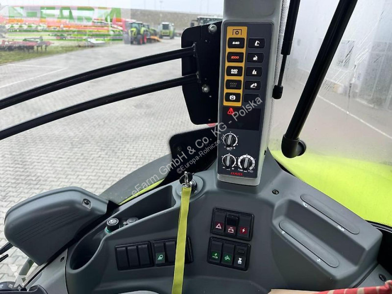 Traktor Claas  axion 870