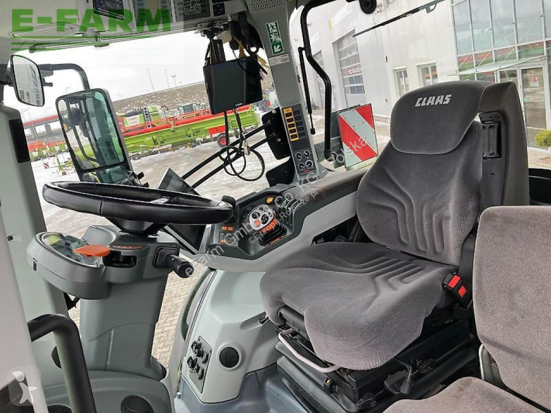 Landbrugstraktor Claas  axion 960