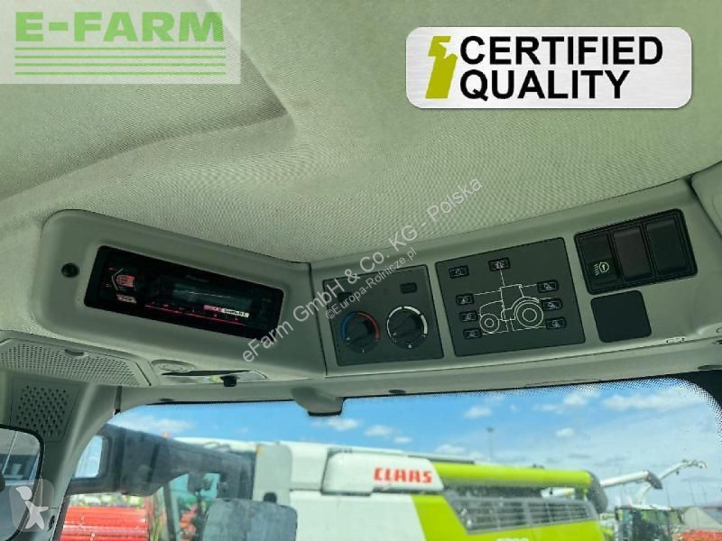 Landbrugstraktor Claas  axion 810
