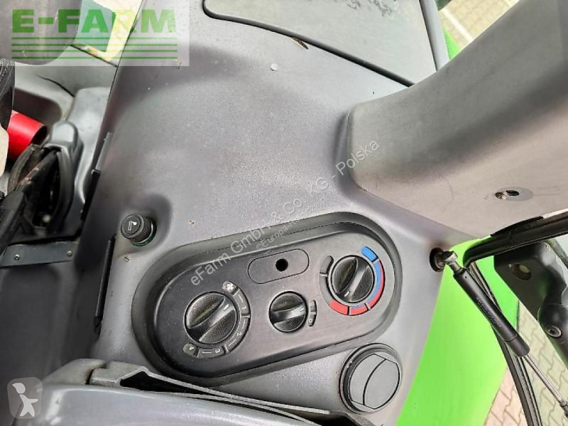 Lantbrukstraktor Deutz-Fahr  agrotron m 620
