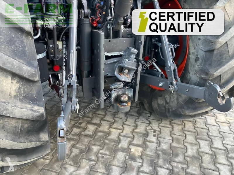 Landbrugstraktor Claas  arion 660 cmatic cebis