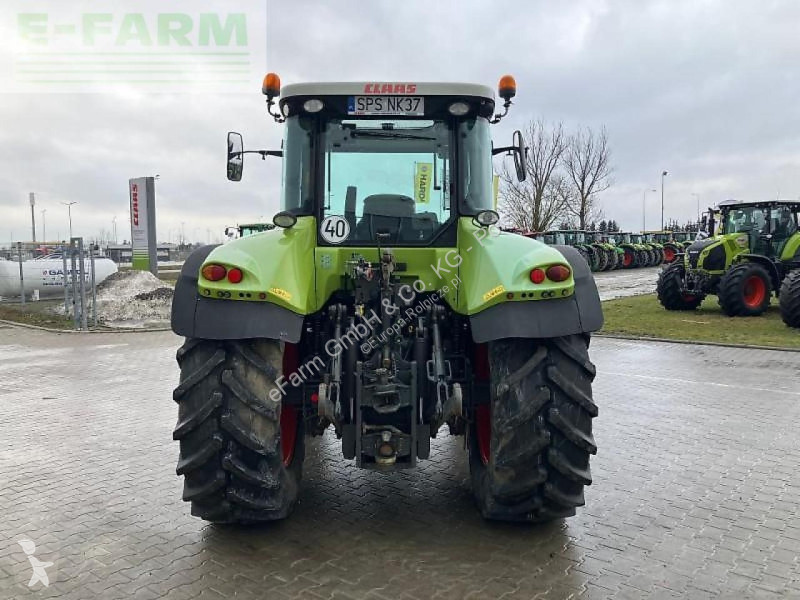 Traktor Claas  arion 510 cis