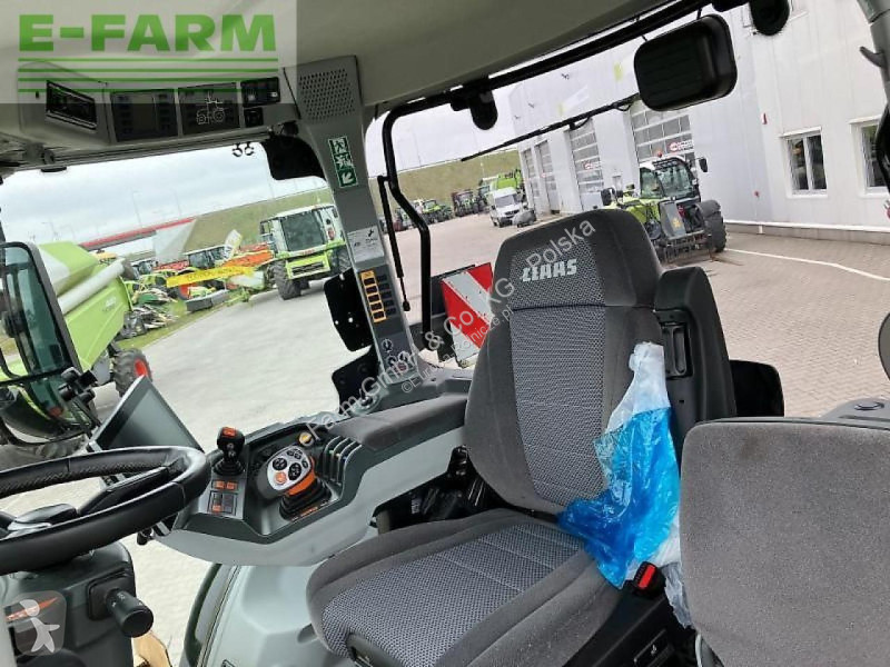 Landbrugstraktor Claas  axion 930 stage v