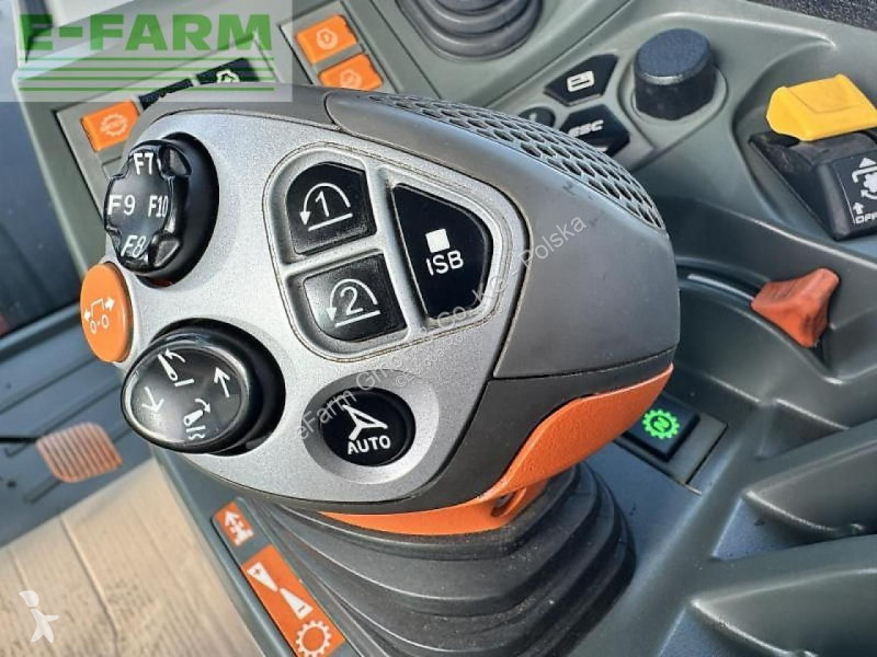Traktor Claas  axion 830