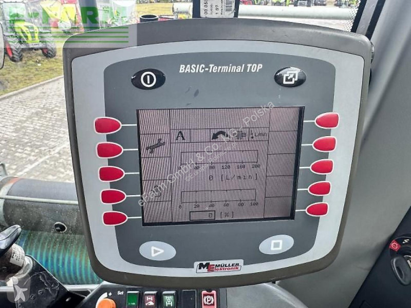Traktor Claas  xerion 3800 saddle trac + sgt...