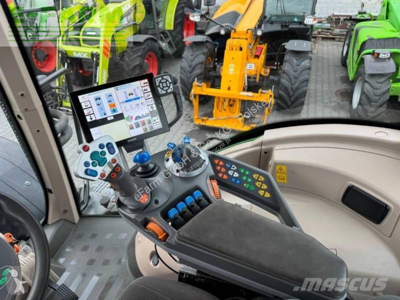 Traktor Fendt  828 vario profi+ plus / gps ready