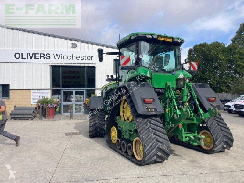 Lantbrukstraktor John Deere X 410