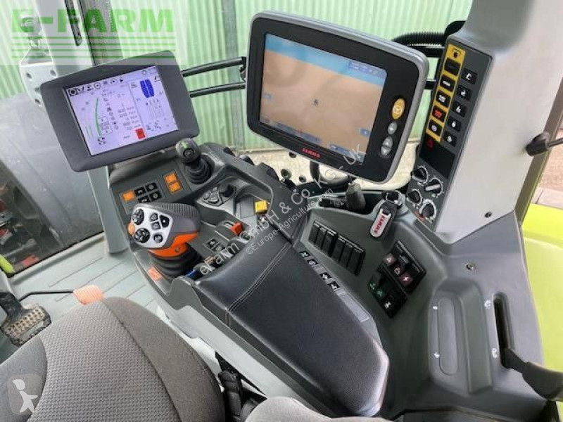 Landbrugstraktor Claas  AXION 870