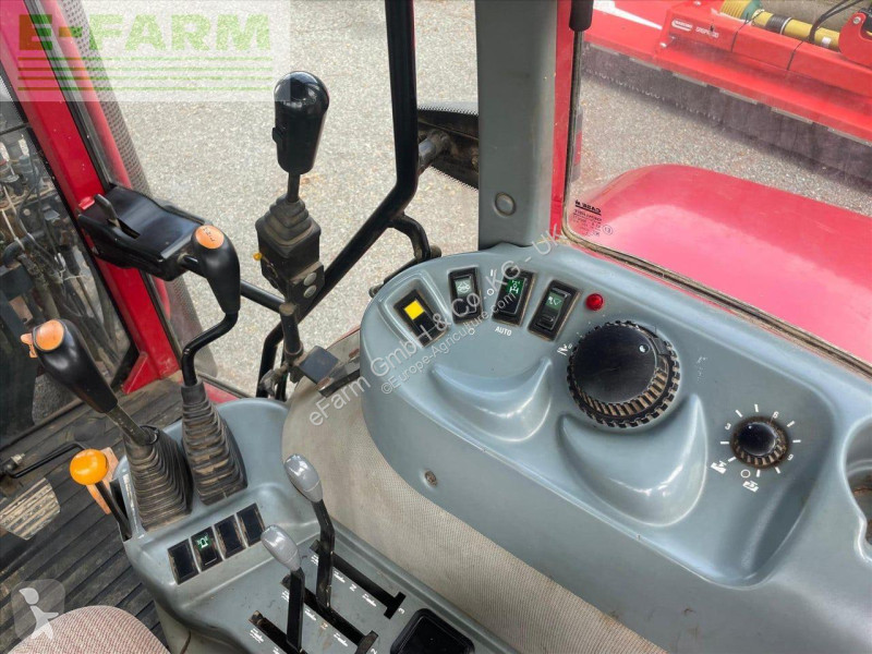 Lantbrukstraktor Case  CASE IH CX100