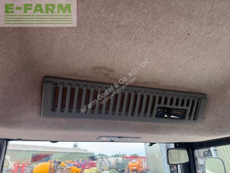 Valtra  n121 tractor tractor