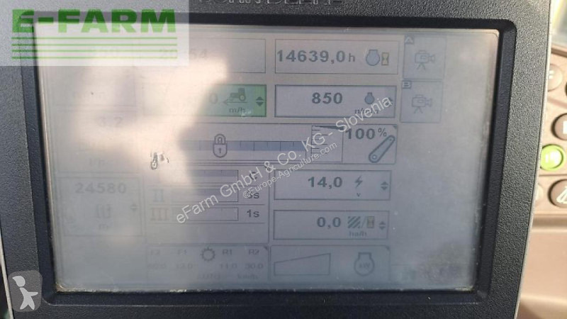 Landbrugstraktor John Deere  6150r
