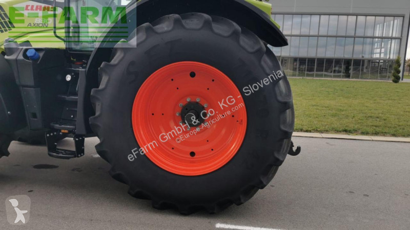 Landbrugstraktor Claas  AXION 830