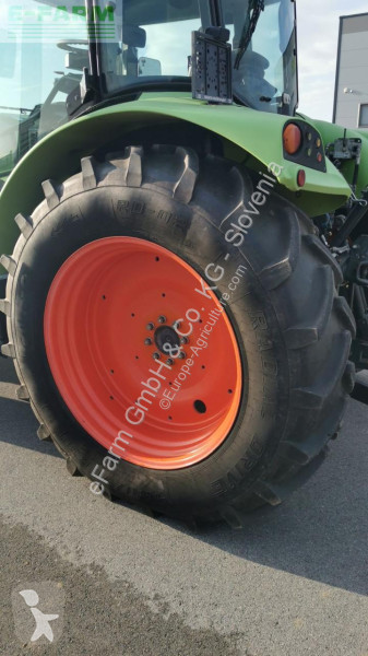 Landbrugstraktor Claas  ARION 430