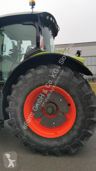 Landbrugstraktor Claas  Axion 870