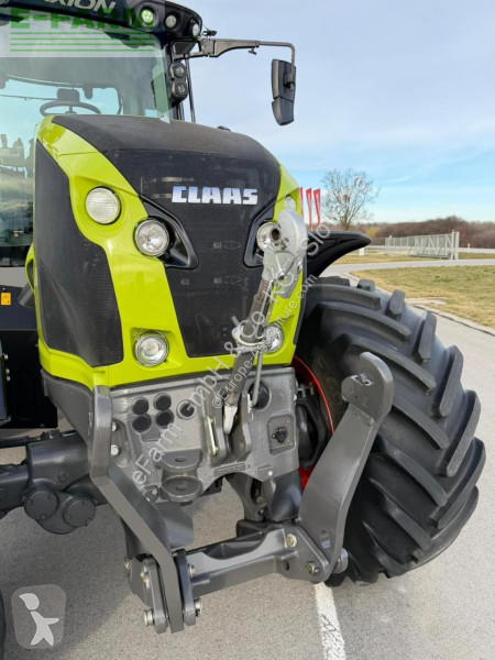 Landbrugstraktor Claas  AXION 830
