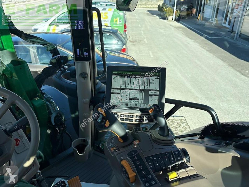 Landbrugstraktor John Deere  6r 140