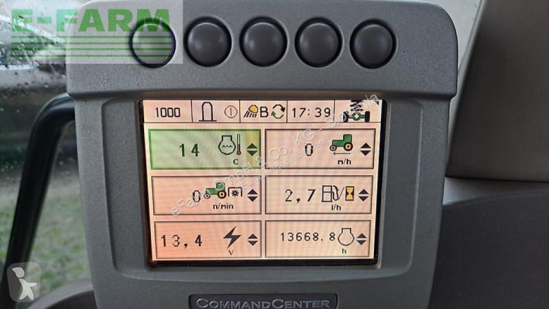 Landbrugstraktor John Deere  7530