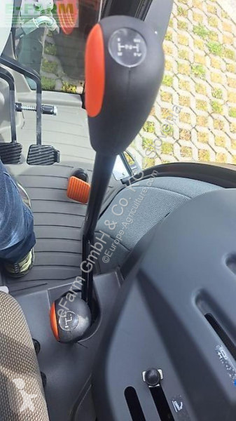 Landbrugstraktor Claas  elios 240, nur 149 bstd.